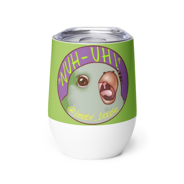 Beebl Boose "NUH-UH!" Tumbler #3