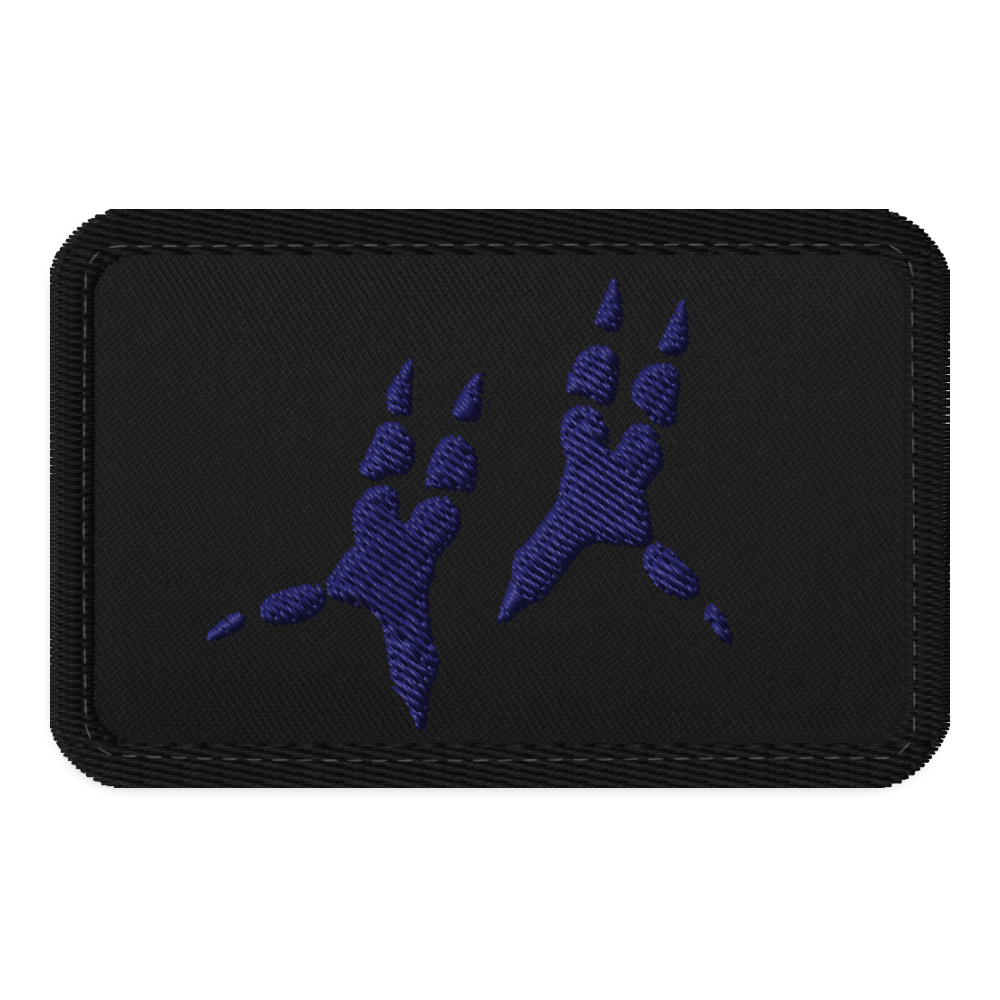 Beebl Boose Print Patch #2
