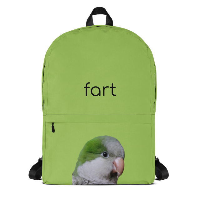 Beebl Boose Fart Backpack