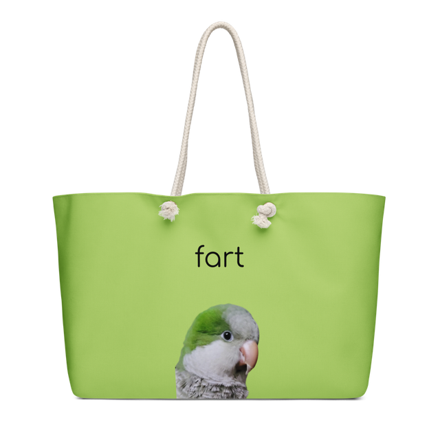 Beebl Boose Fart Bag #3