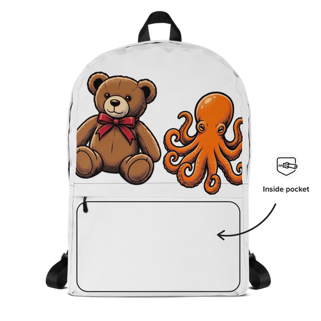 TBN backpack