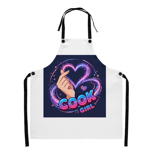 Girls can cook