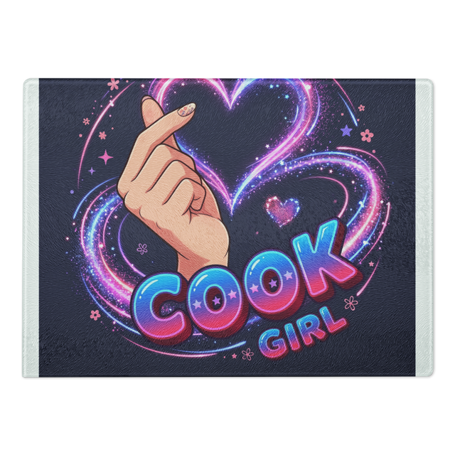 Chop girl