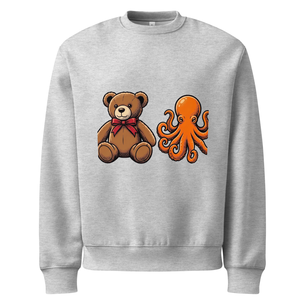 Sweaty teddys