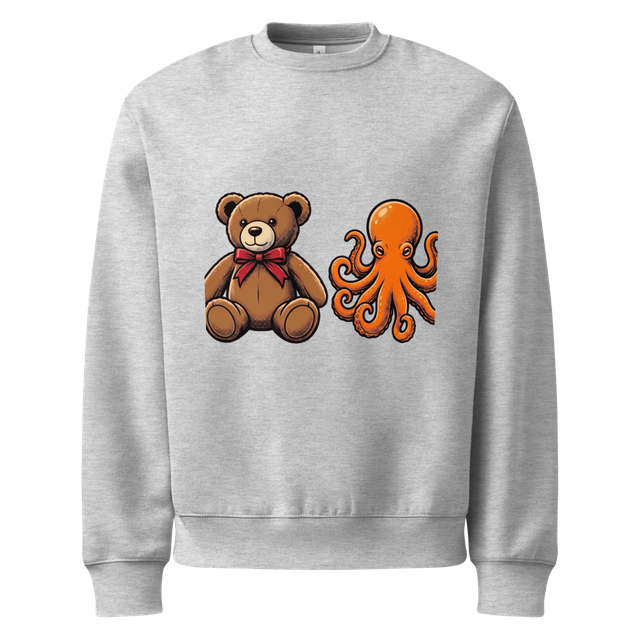 Sweaty teddys