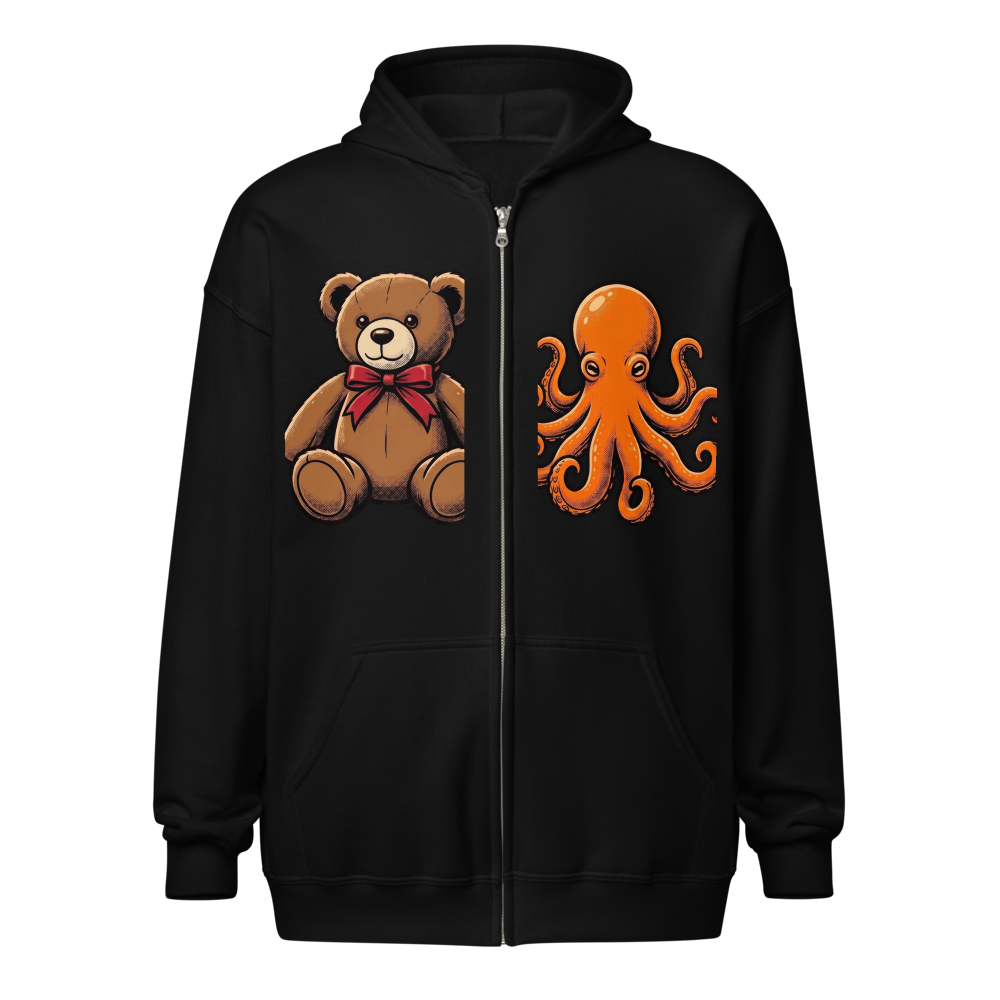 Cool teddy
