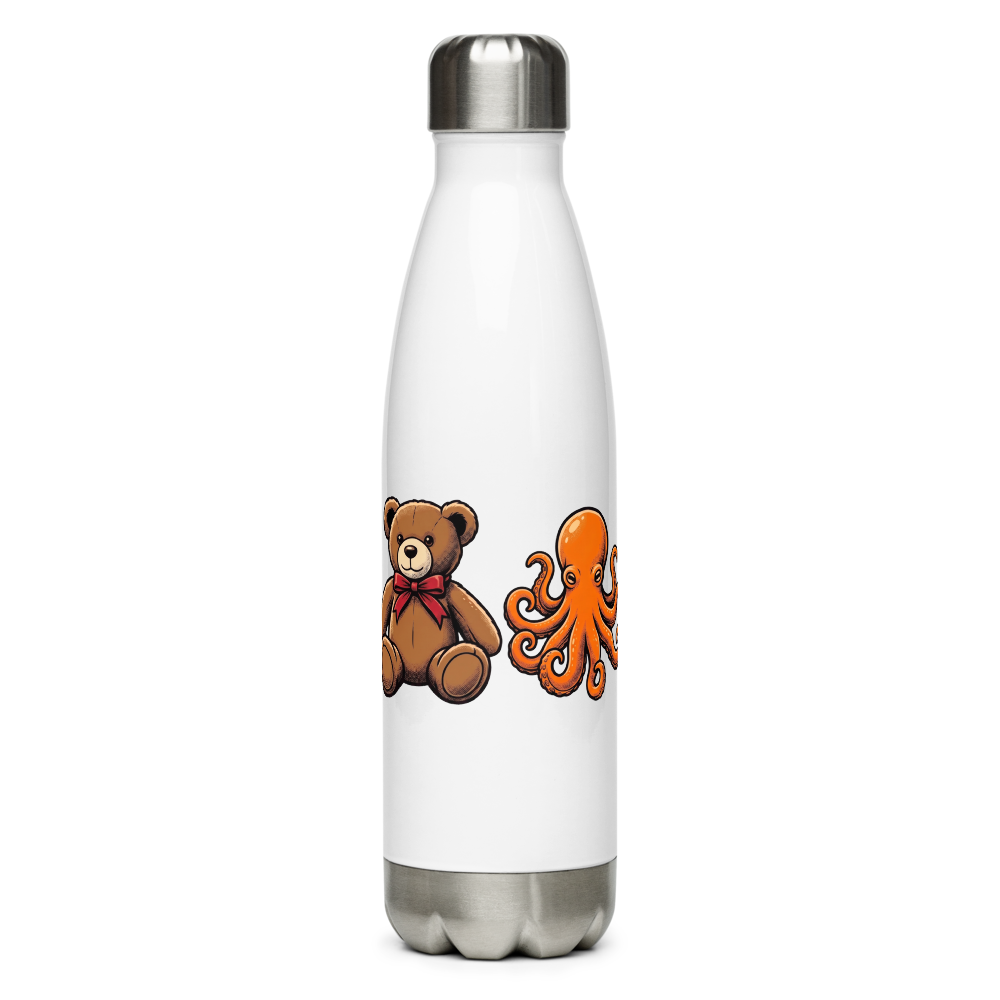 Bear bottle