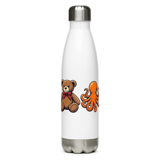 Bear bottle