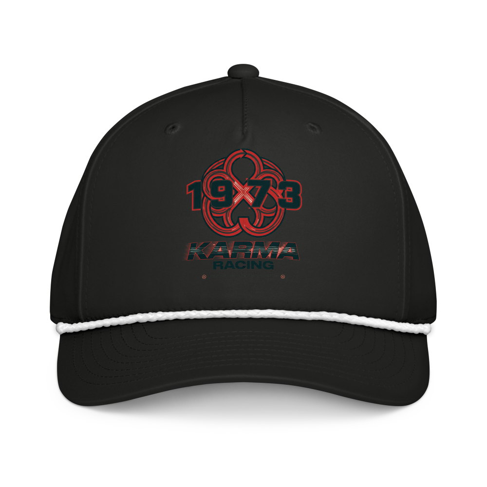 URBAN VOLT.CO CLASSIC ROPE CAP