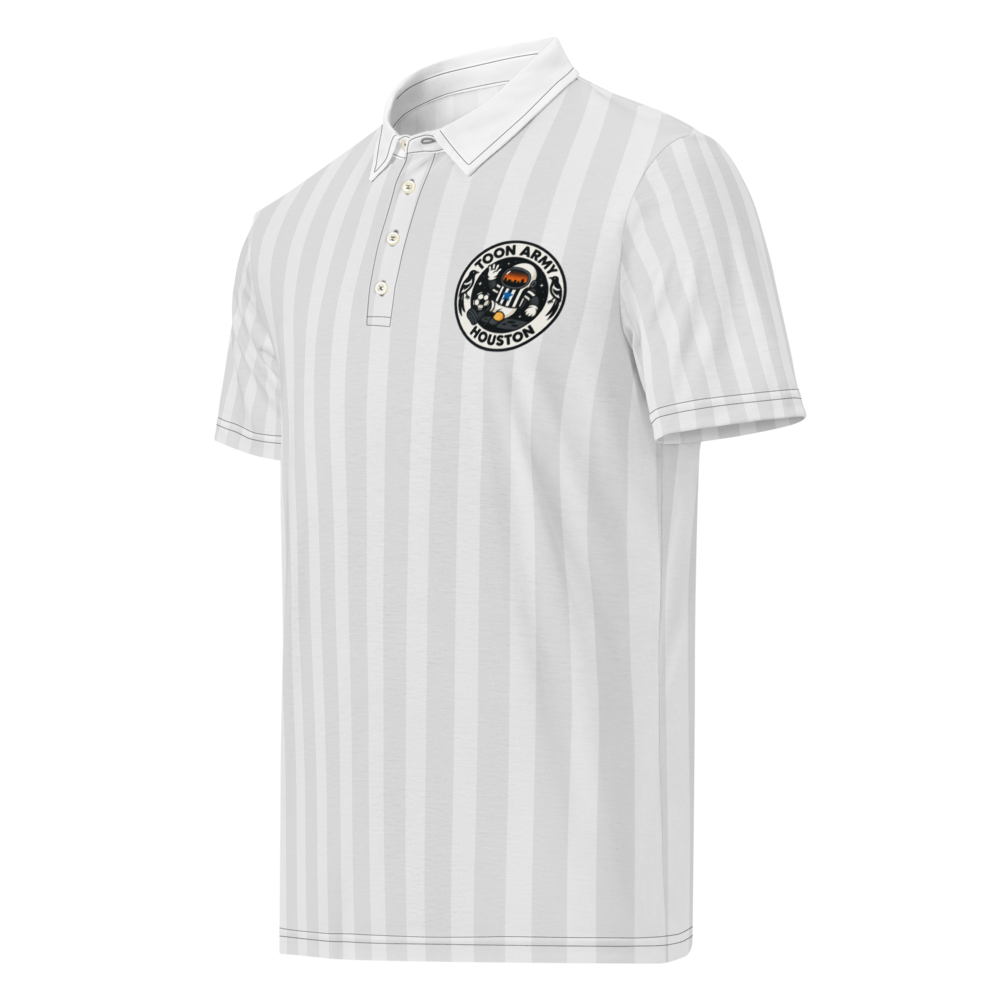 TAH dri-fit polo