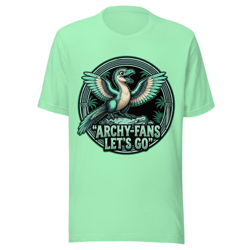 Archy-fan t-shirt