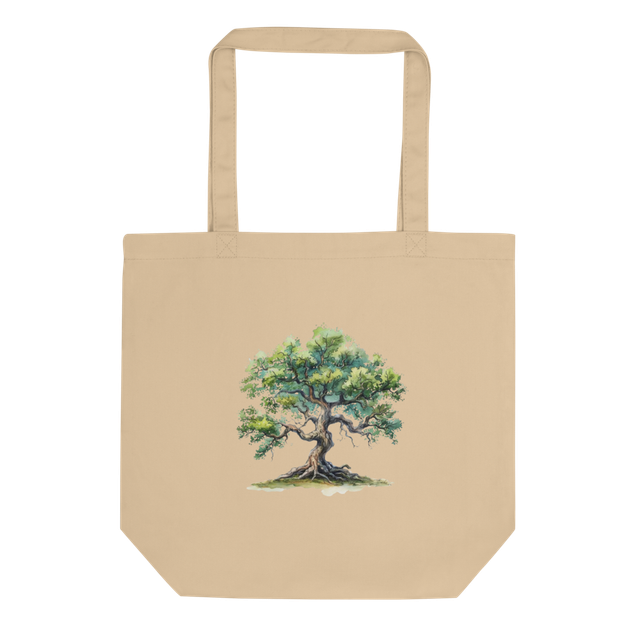 Tree Art Eco Tote Bag