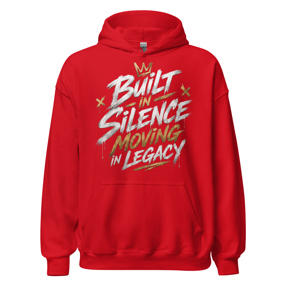 Unisex Heavy Blend Hoodie |SSSS|