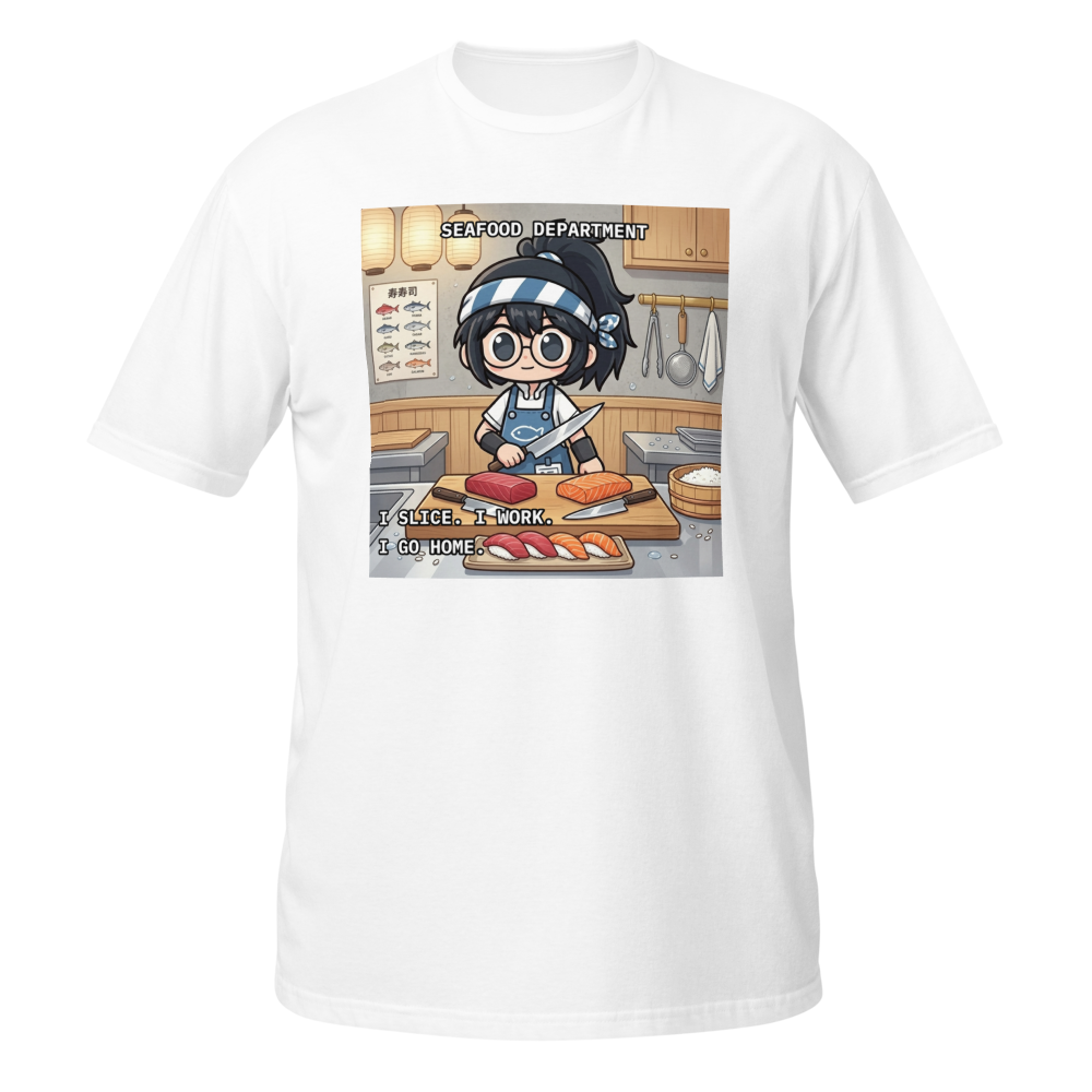Fish Department Shift T-Shirt