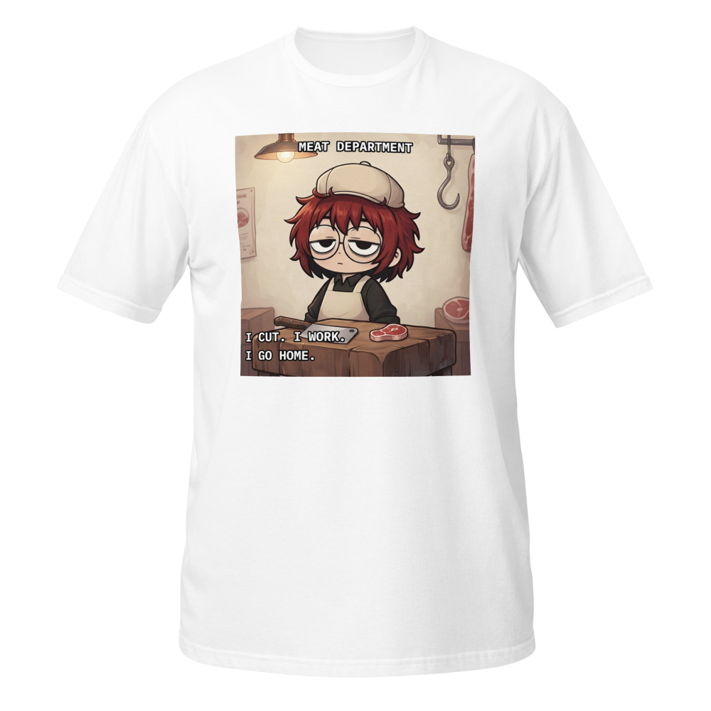 Meat Department Shift T-Shirt