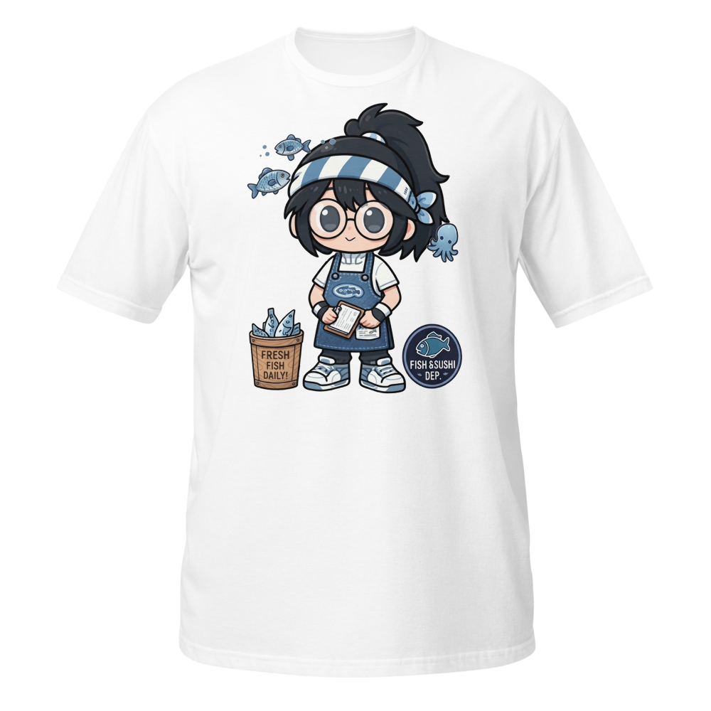 Fish Department Worker T-Shirt