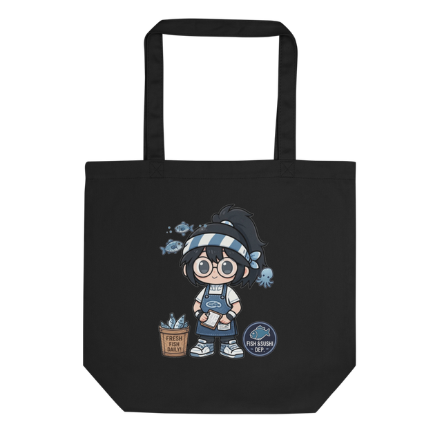 Fish Department Tote Bag