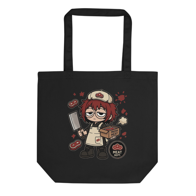 Meat Department Tote Bag