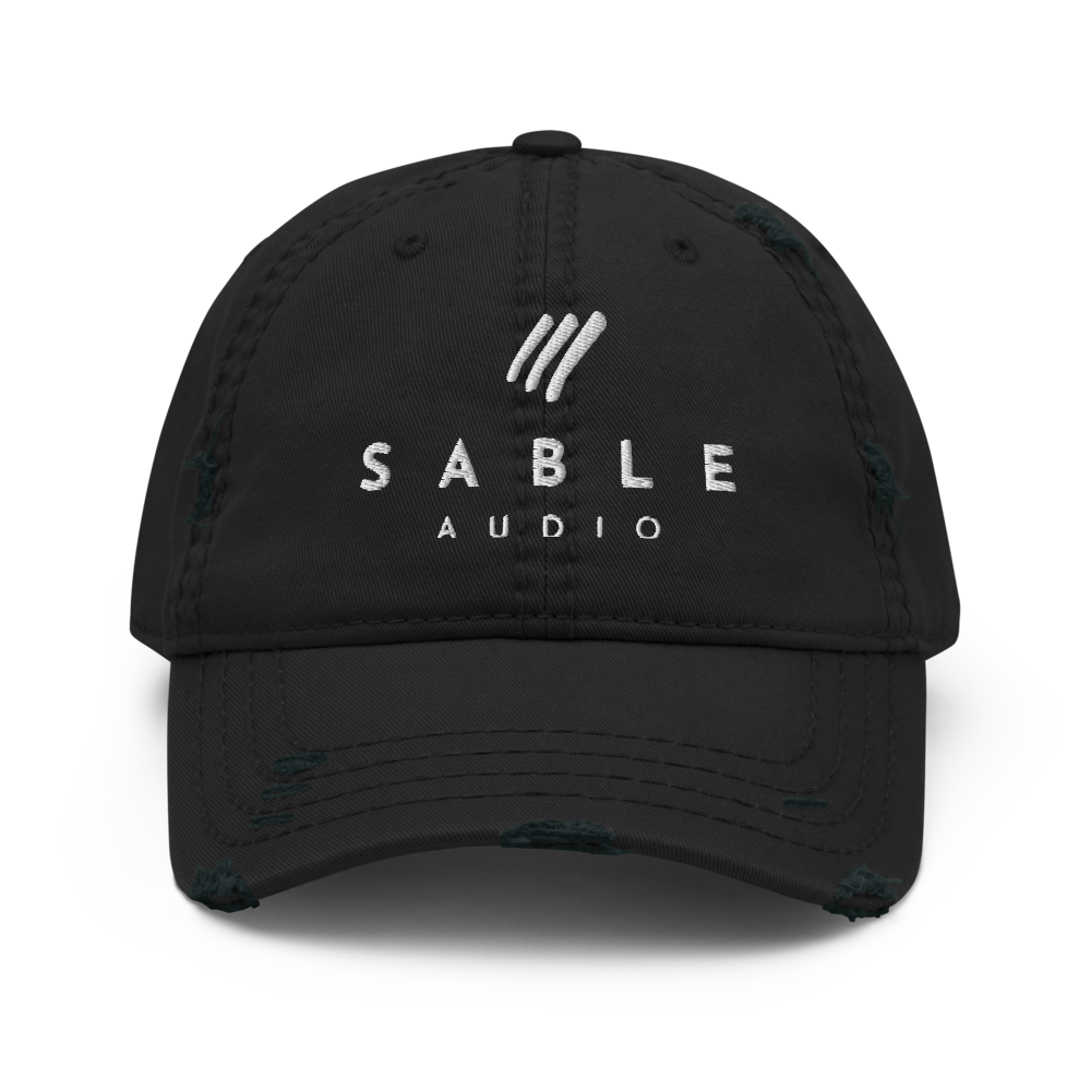 Sable Audio Road Worn Cap