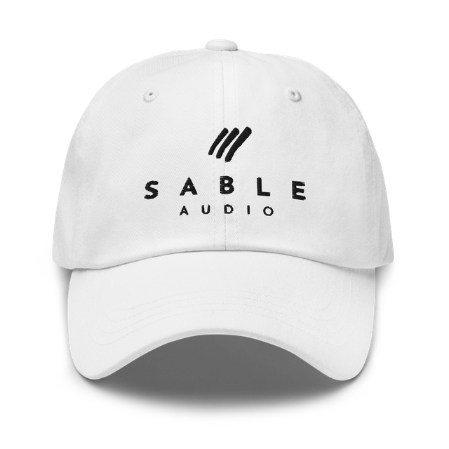 Sable Audio Classic Ball Cap