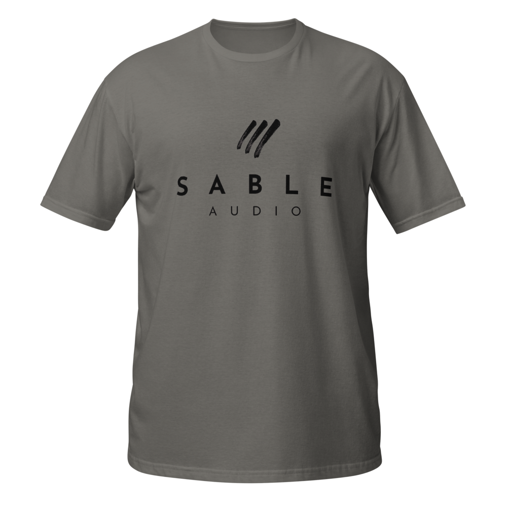 Sable Audio Frontman Tee