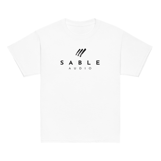 Sable Audio Little Rocker Tee