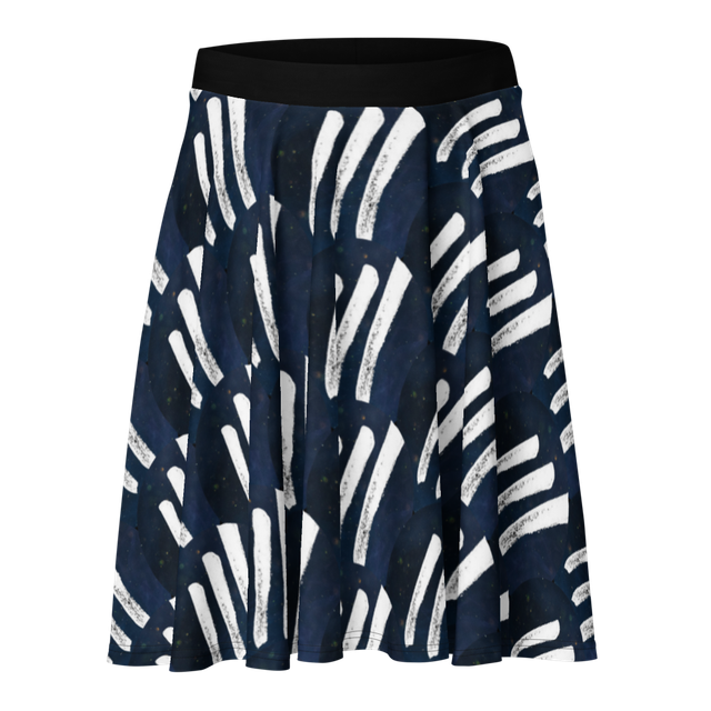 Sable Audio Riot Skater Skirt