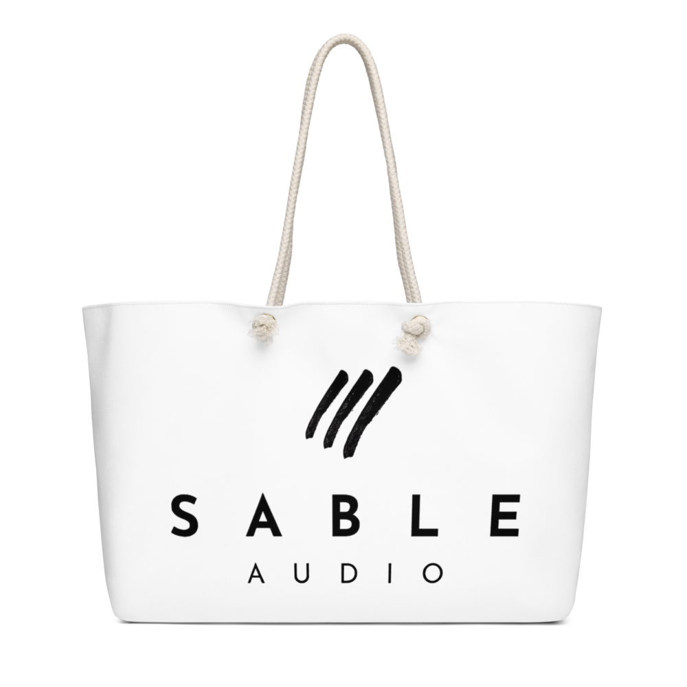 Sable Audio Weekend Tour Bag