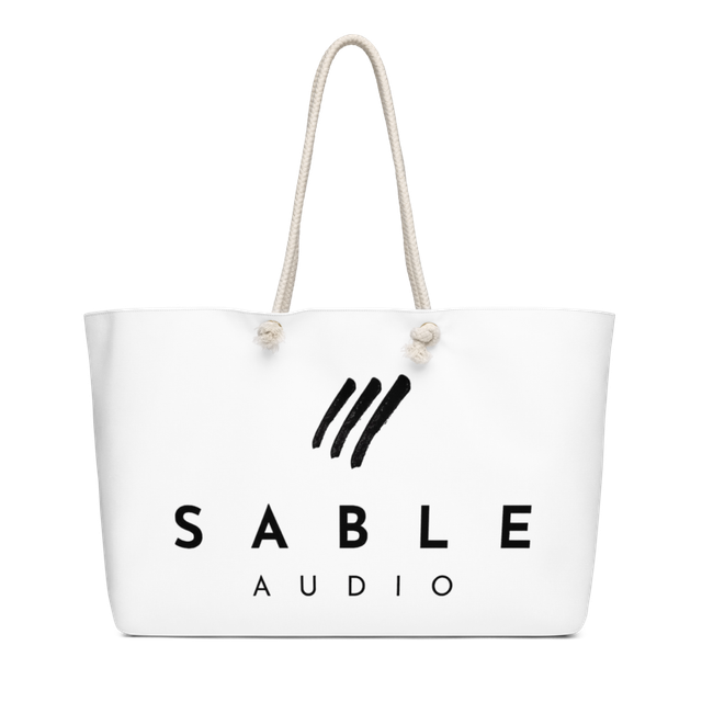Sable Audio Weekend Tour Bag
