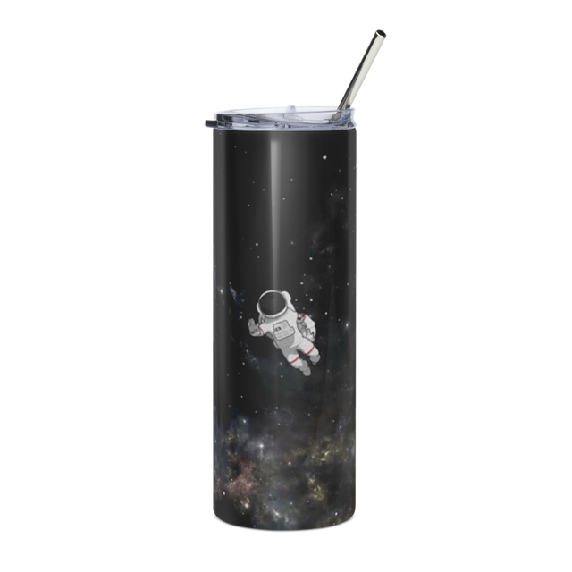 Fill me with stickers water bottle