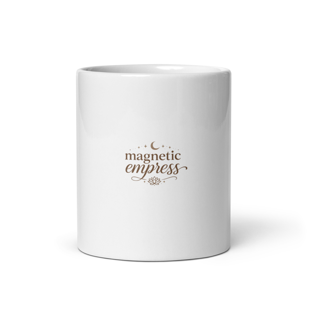 Magnetic Empress Mug