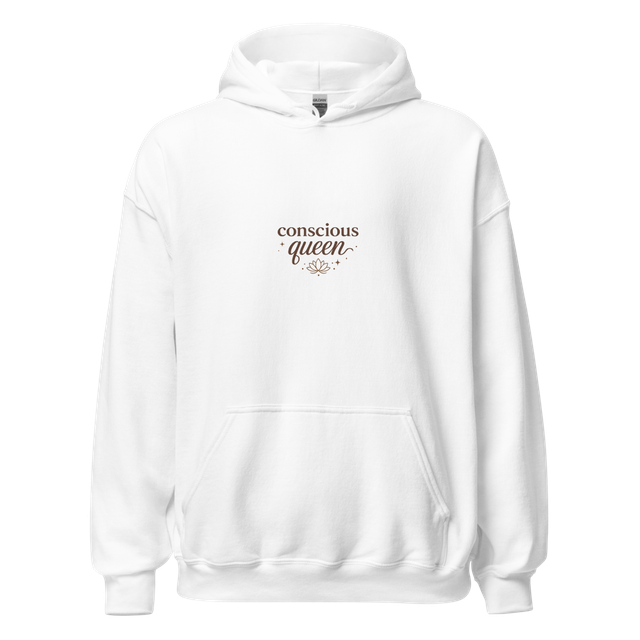 Conscious Queen Hoodie