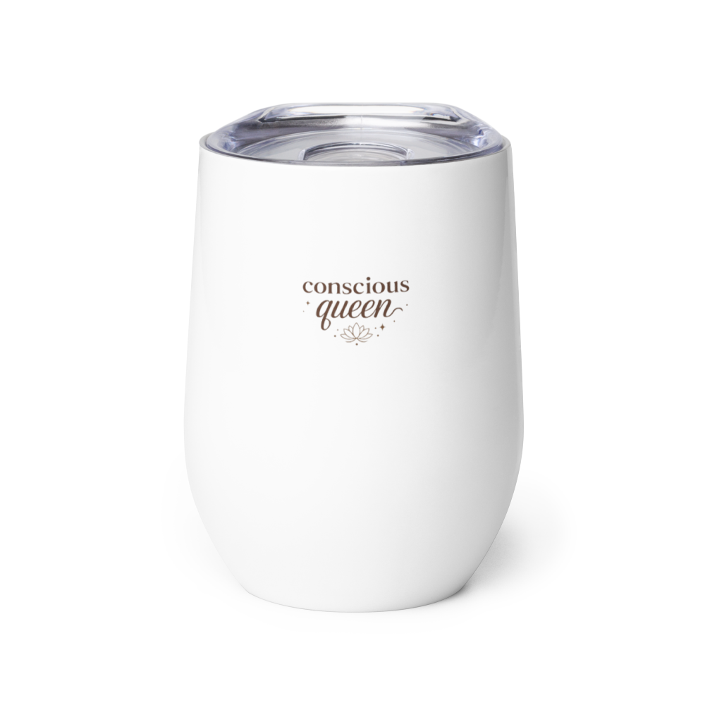 Conscious Queen Tumbler
