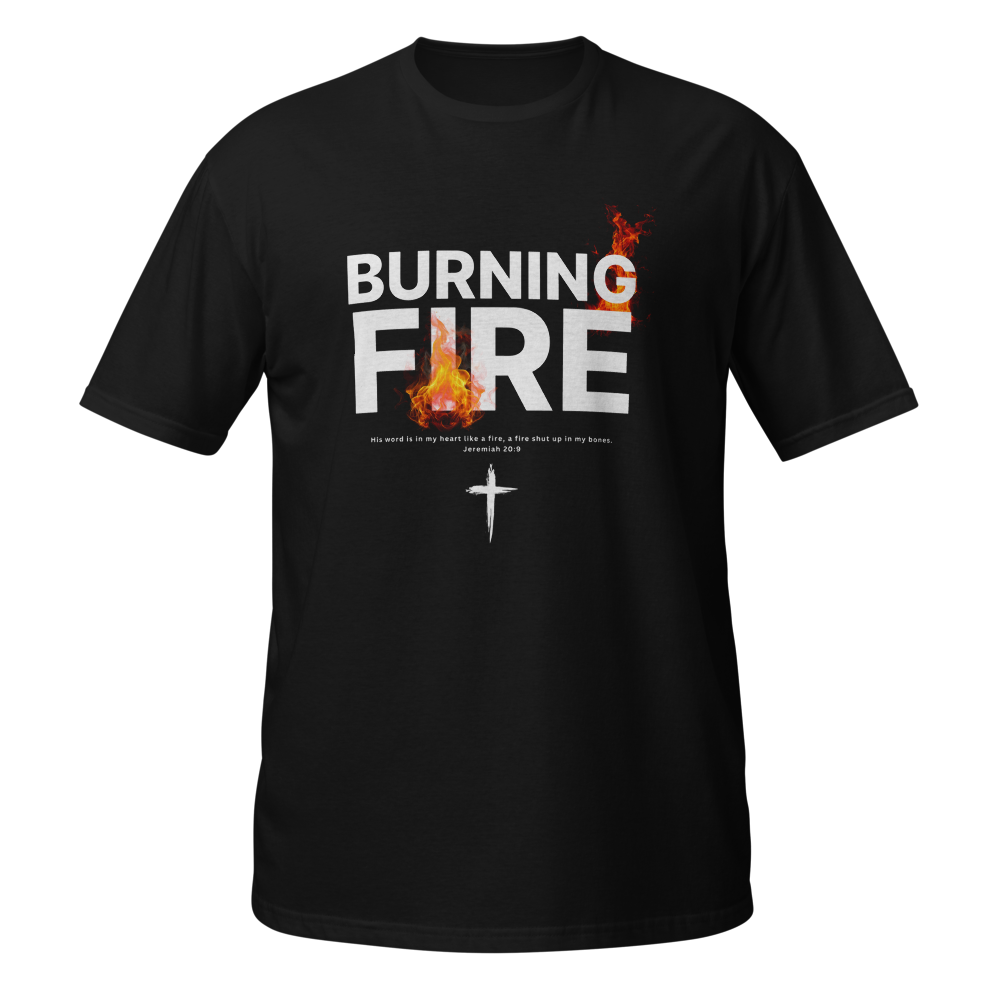 Burning Fire T-shirt