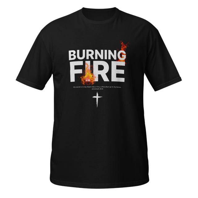 Burning Fire T-shirt