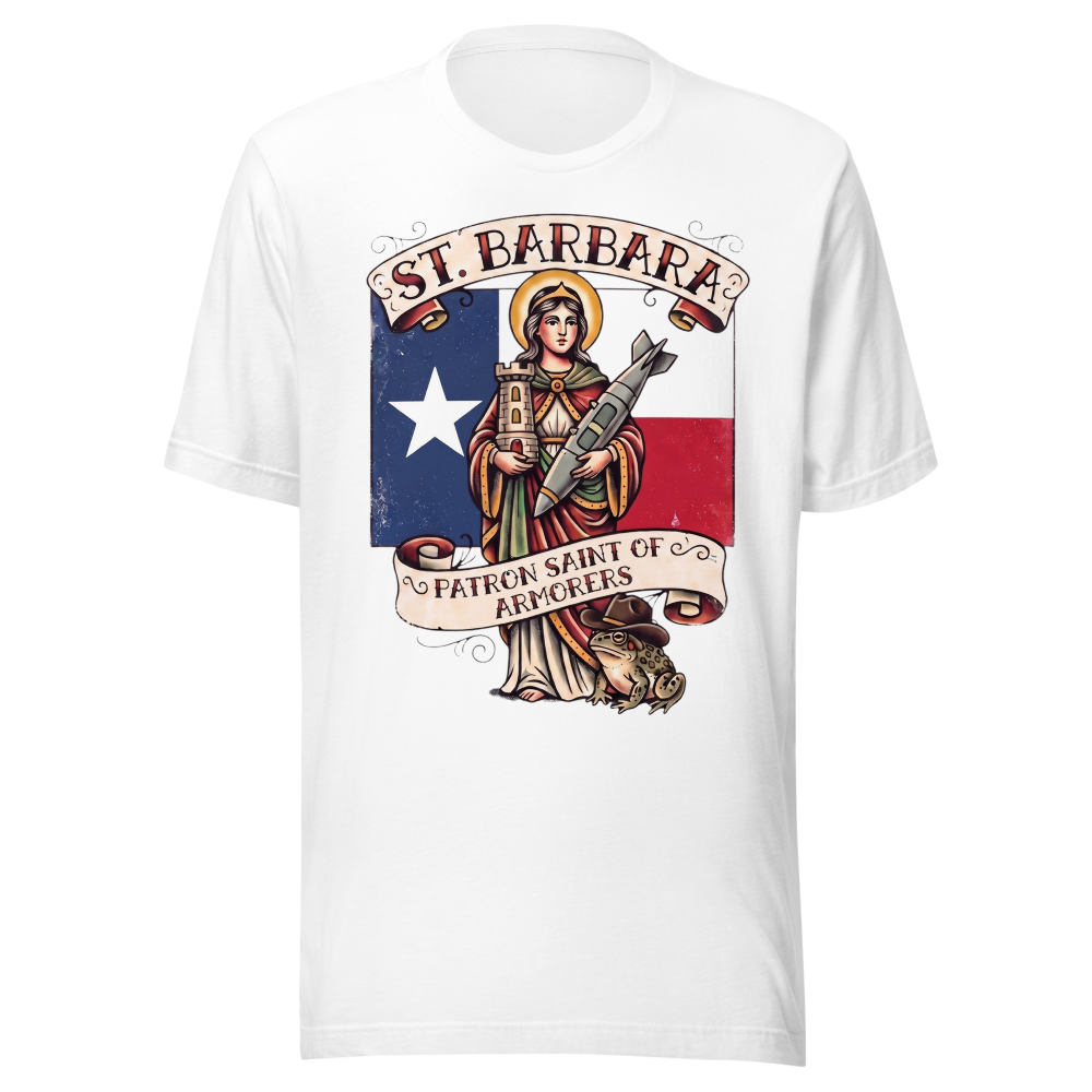 St. Barbara T-Shirt