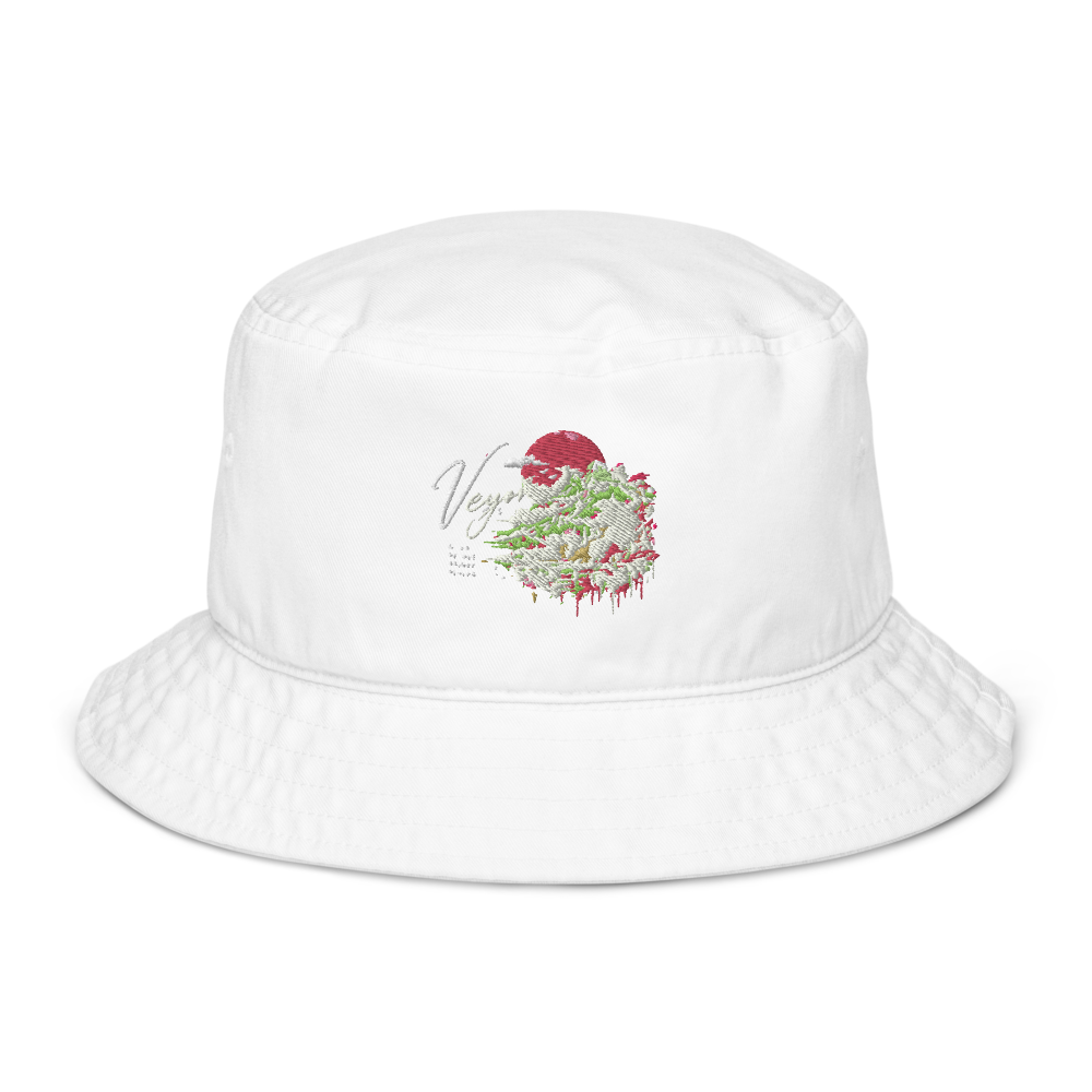 Veyora Signature Embroidered Cap