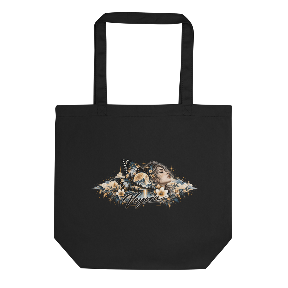 Veyora Midnight Escape Tote Bag