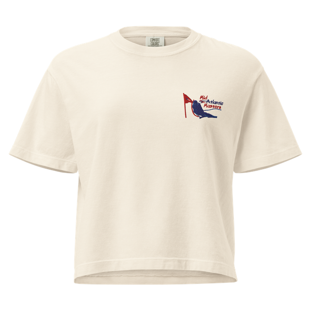 Women's Heavyweight Boxy T-Shirt