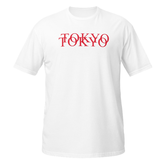Minimalist TOKYO Streetwear Tee