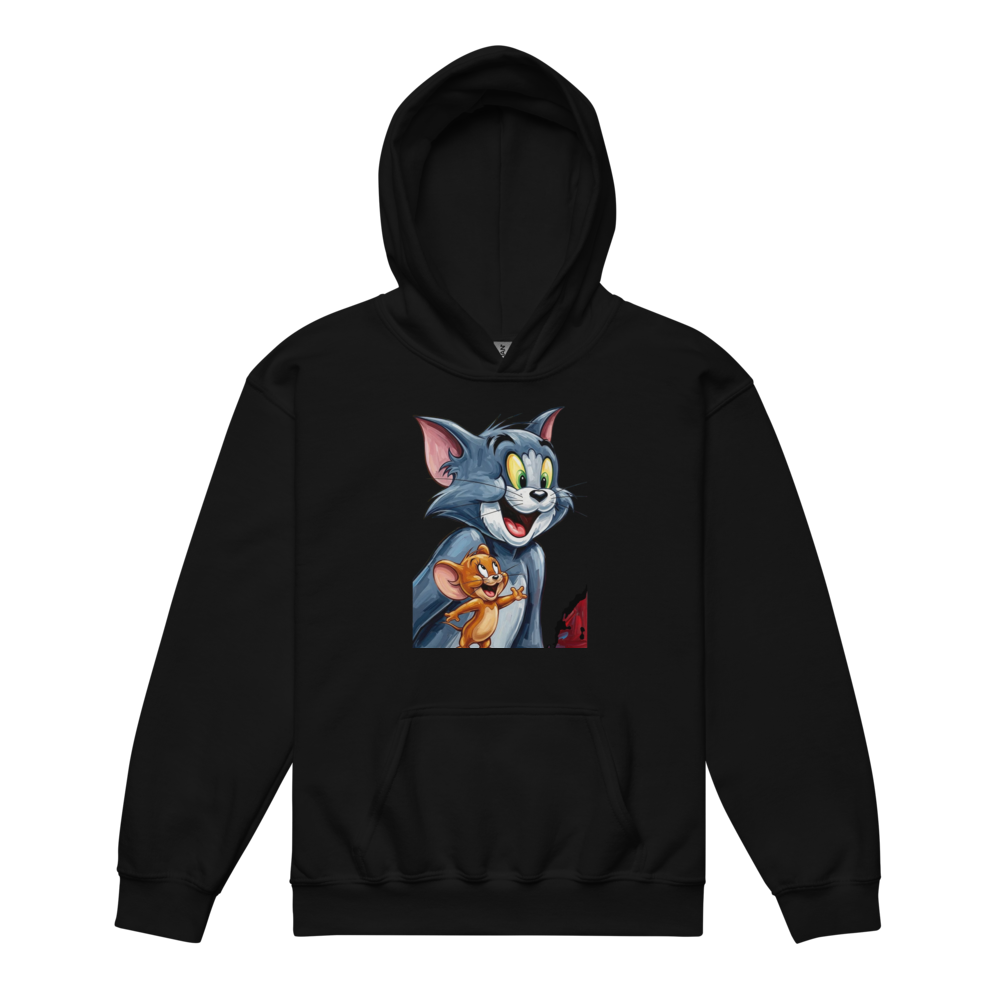 Tom and jerry shirt design