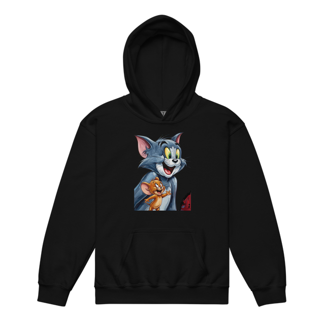 Tom and jerry shirt design