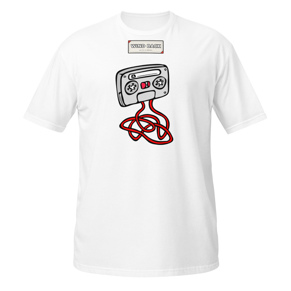 Cassette T Shirt