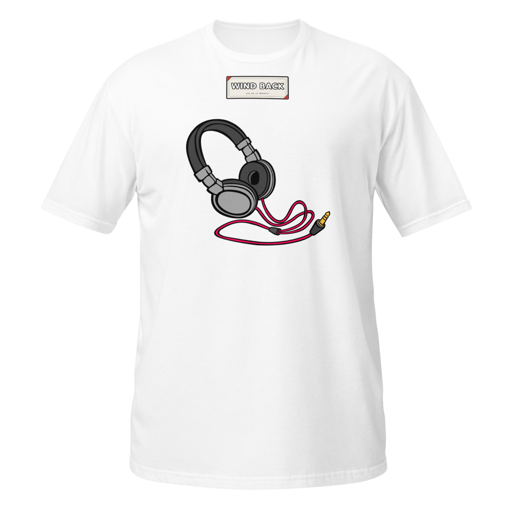 Headset T Shirt