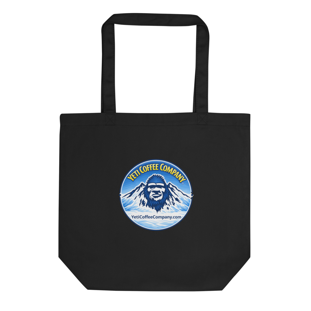 Official Yeti Coffee Eco Tote Bag