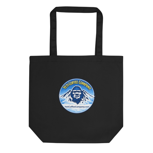 Official Yeti Coffee Eco Tote Bag