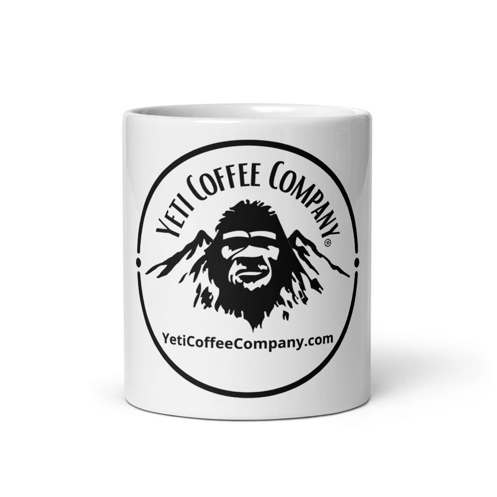 Official Yeti Coffee Mug