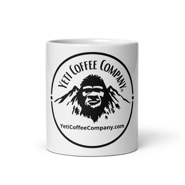 Official Yeti Coffee Mug