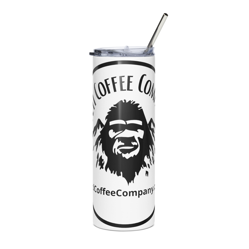 Official Yeti Coffee Stainless Tumbler