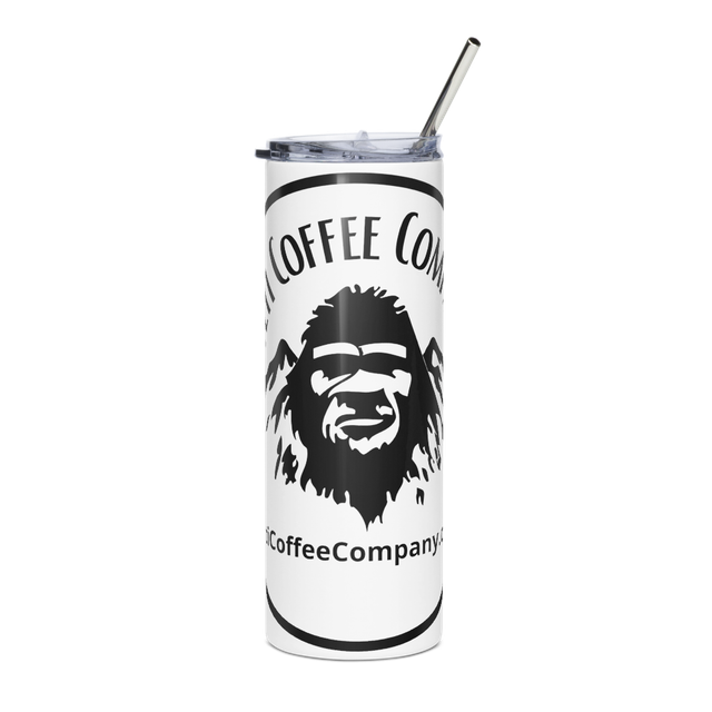 Official Yeti Coffee Stainless Tumbler